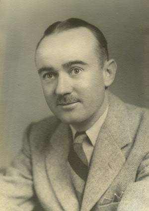 C.B. Cosgrove, Jr. ca. 1933