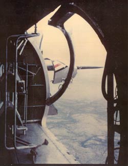 DC-3 Door