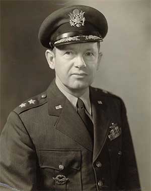 Lt. General L.C. Craigie, Ca. 1950s (Source: findagrave)