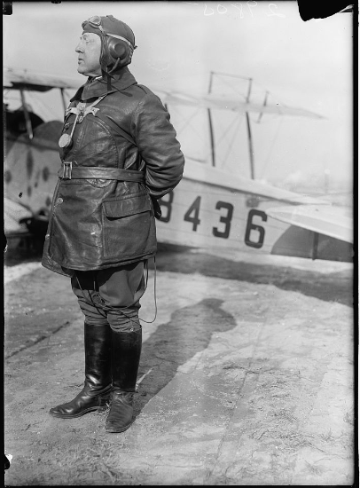 Clarence C. Culver, Date & Location Unknown (Source: LOC)