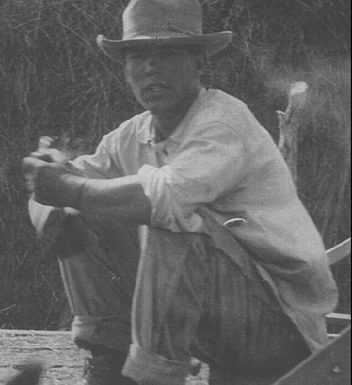 Leo H. Dawson, ca. 1910 