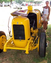 DuPont Indy Roadster, 2005