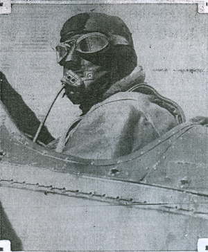 Hugh Elmendorf, March 16, 1930