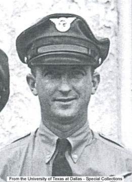 George Farnham, Ca. 1930s (Source: UT Dallas via North)