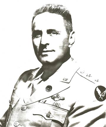 Lt. Gen. Harold Lee George (Source: NASM)