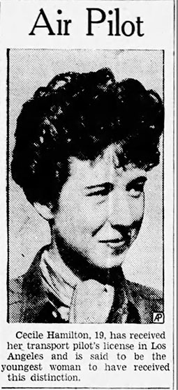 San Pedro News-Pilot (CA), February 18, 1936 (Source: newspapers.com)
