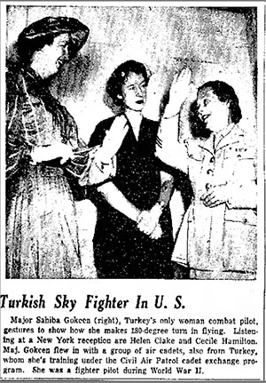 Hagerstown Daily Mail (MD), August 19, 1953 (Source: newspapers.com) 