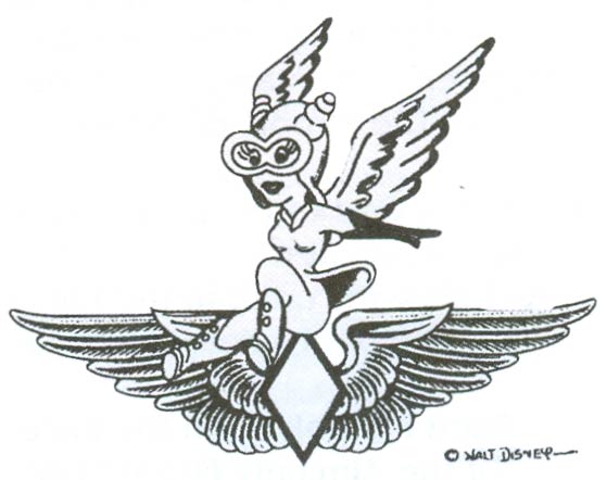 Fifinella, The WASP Logo