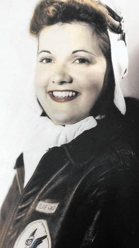 Elaine Harmon, Ca. 1940s