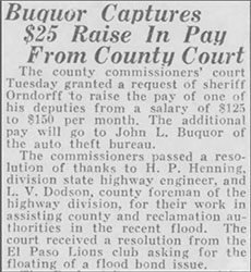 El Paso Herald (TX), September 15, 1925 (Source: newspapers.com)
