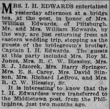 Evening News, Harrisburg, PA, January 11, 1924 (Source: newspapers.com)