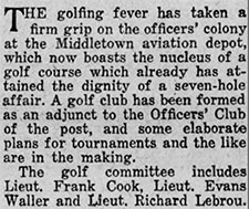 Evening News, Harrisburg, PA, August 7, 1925 (Source: newspapers.com)
