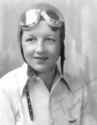 Betty Lund, June 21, 1930