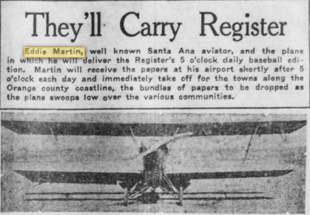 Santa Ana Register, April 10, 1928 (Source: newspapers.com)