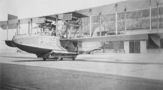 Curtiss F-5L, Ca. 1928-30 (Source: Barnes)