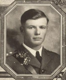 William D. Old, Texas A&M, 1924 (Source: TAM)