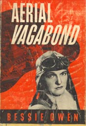 Cover, Aerial Vagabond, 1941