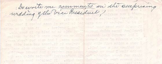 February 6, 1937 Letter (Source: Ecker)