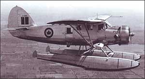 Noorduyn Norseman in Canadian Livery, 1935 (Source: Web)