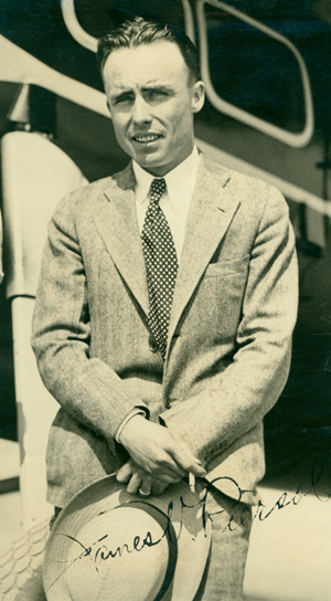 James V. Piersol, Ca. 1931