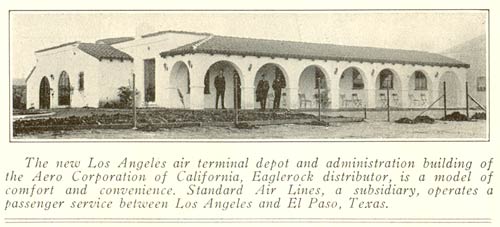 Aero Corp. Offices, ca. 1929