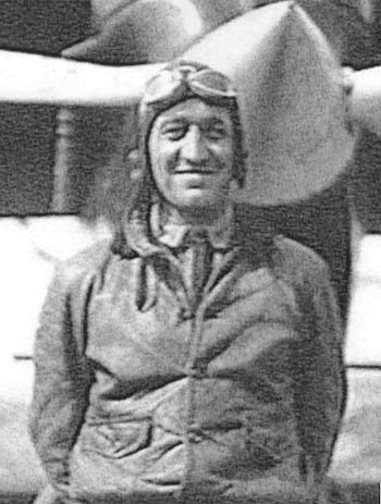 Major Ralph Royce, August 1929