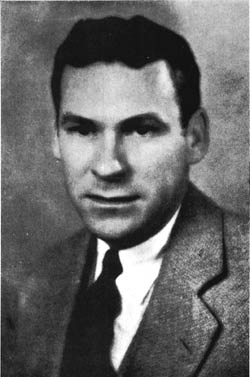 J. Bert Saxby, Jr., ca. 1941