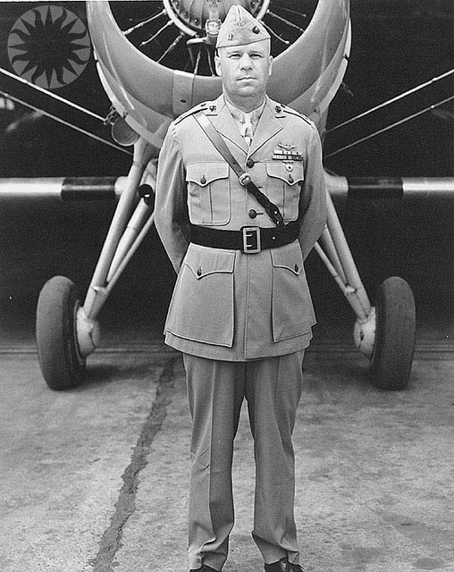Christian Franklin Schilt (Captain), July 19, 1937 (Source: Smithsonian)