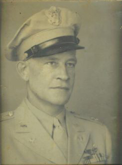 Edward G. Schultz, Ca. Early 1940s