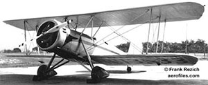 Hammond Model 100, NC13533 (Source: aerofiles.com) 