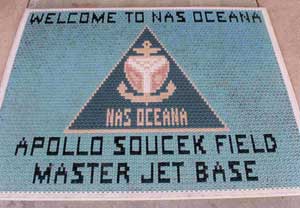 Apollo Soucek Field, Welcome Mat (Source: McCann)