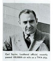 Carl Squier, Popular Aviation, December, 1938 (Source: PA)