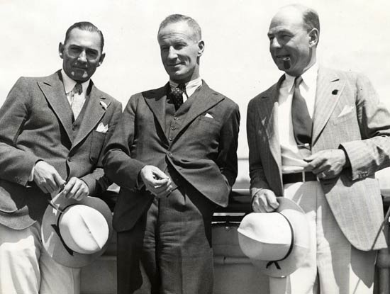 Davies, Smith and Squier, May 19, 1934