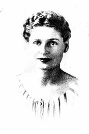 Mildred Margaret Sobush (Source: ancestry.com) 