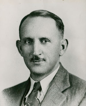 Leo Terletzky, Ca. 1938 (Source: Site Visitor) 