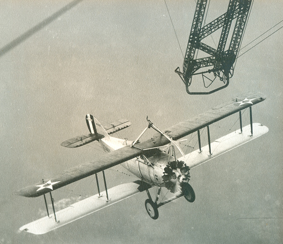 Vought UO-1, Ca. 1929