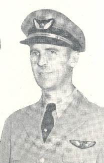 L.C. Waldorf in Braniff Uniform, Date Unknown (Source: Branifflist.com)