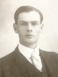 Mark Wallace, Date Unknown (Source: ancestry.com)