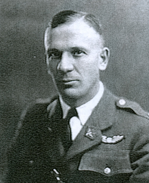 Lt. Ennis C. Whitehead, Ca. 1926