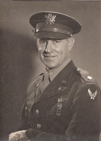 Lee Willey, Circa June, 1944