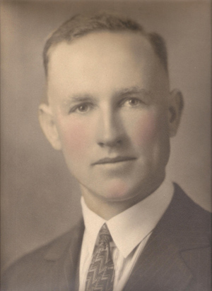 Lee Willey, Ca. 1927-28