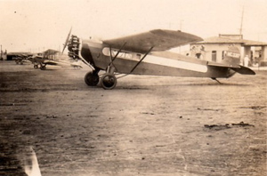 Fokker NC3317, California, Ca. 1927-30