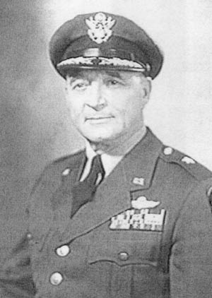Brigadier General W.R. Wolfinbarger, ca. 1950s