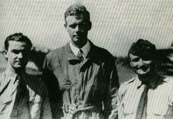 Cornelius, Lindbergh and Woodring, NAR 1928