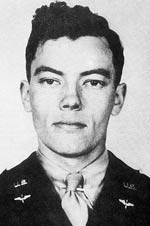 First Lt. Raymond C. Zettel Jr. Ca. 1943 (Source: Web via Woodling)