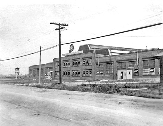 Glenn L. Martin Company, Late 1920s (Source: Braunlich)