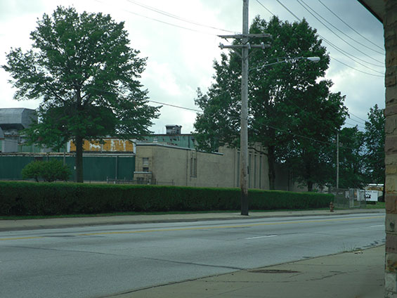 Glen Martin/Great Lakes Manufacturing Facility, 2012 (Source: Braunlich) 