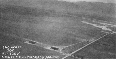 Peterson Field, ca. 1933
