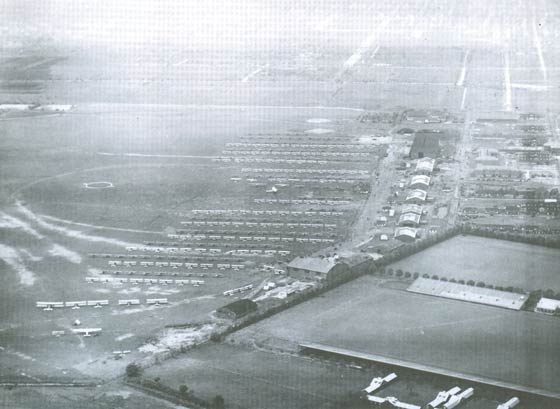 Mitchel Field, May, 1931