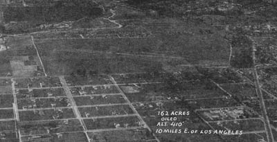 Mission Airport, ca. 1933